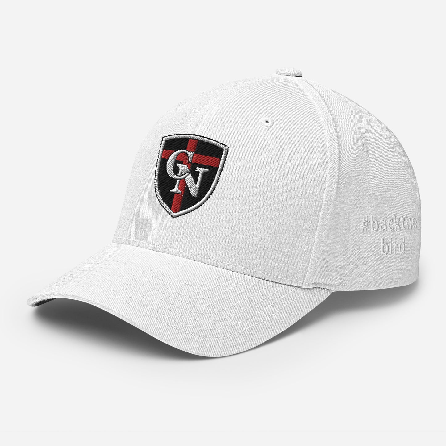 CN Fitted Cap