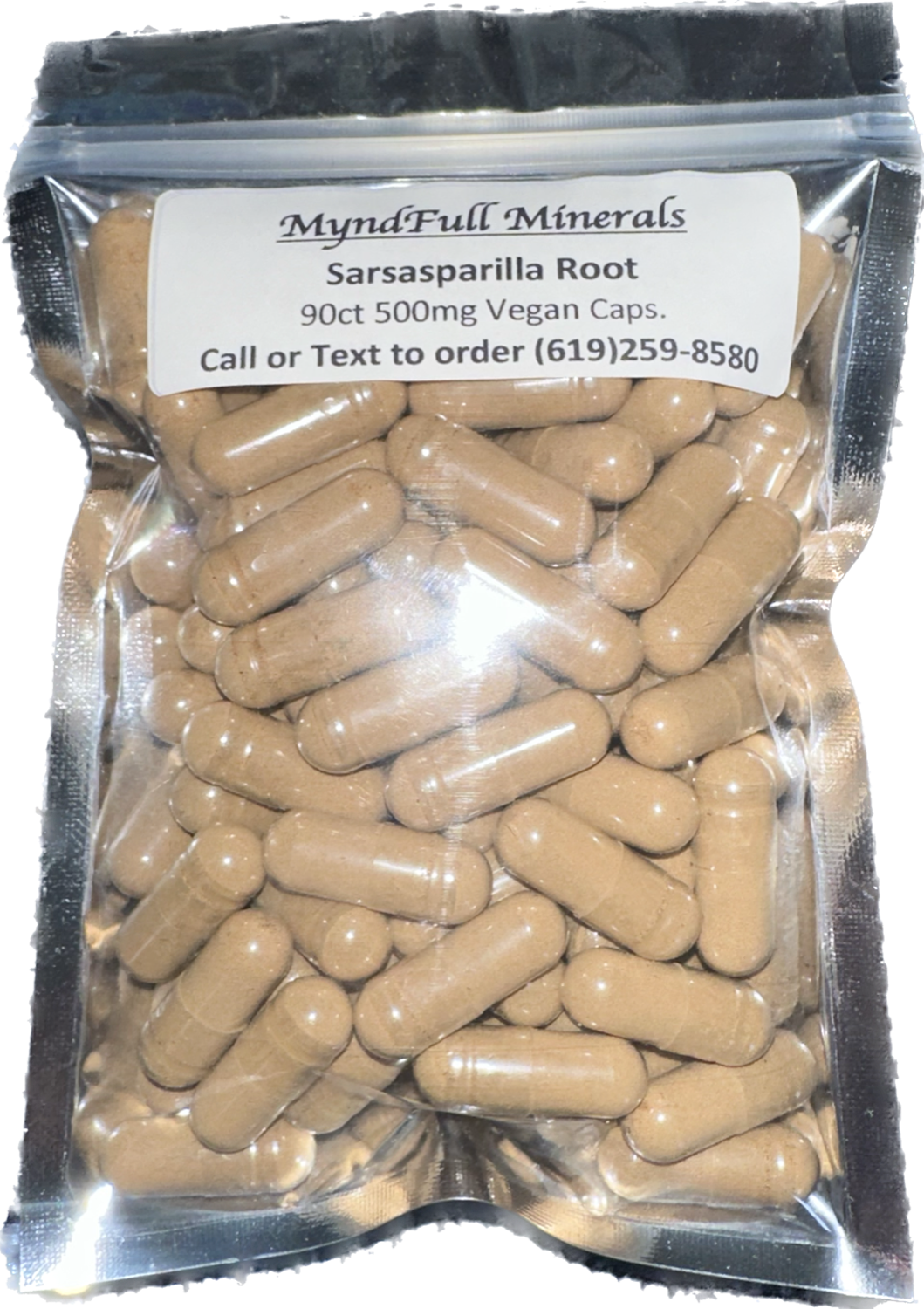 Sarsaparilla Root