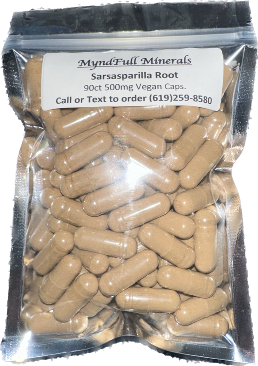 Sarsaparilla Root