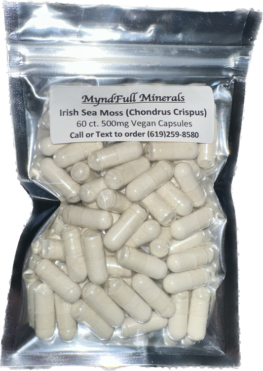Irish Sea Moss