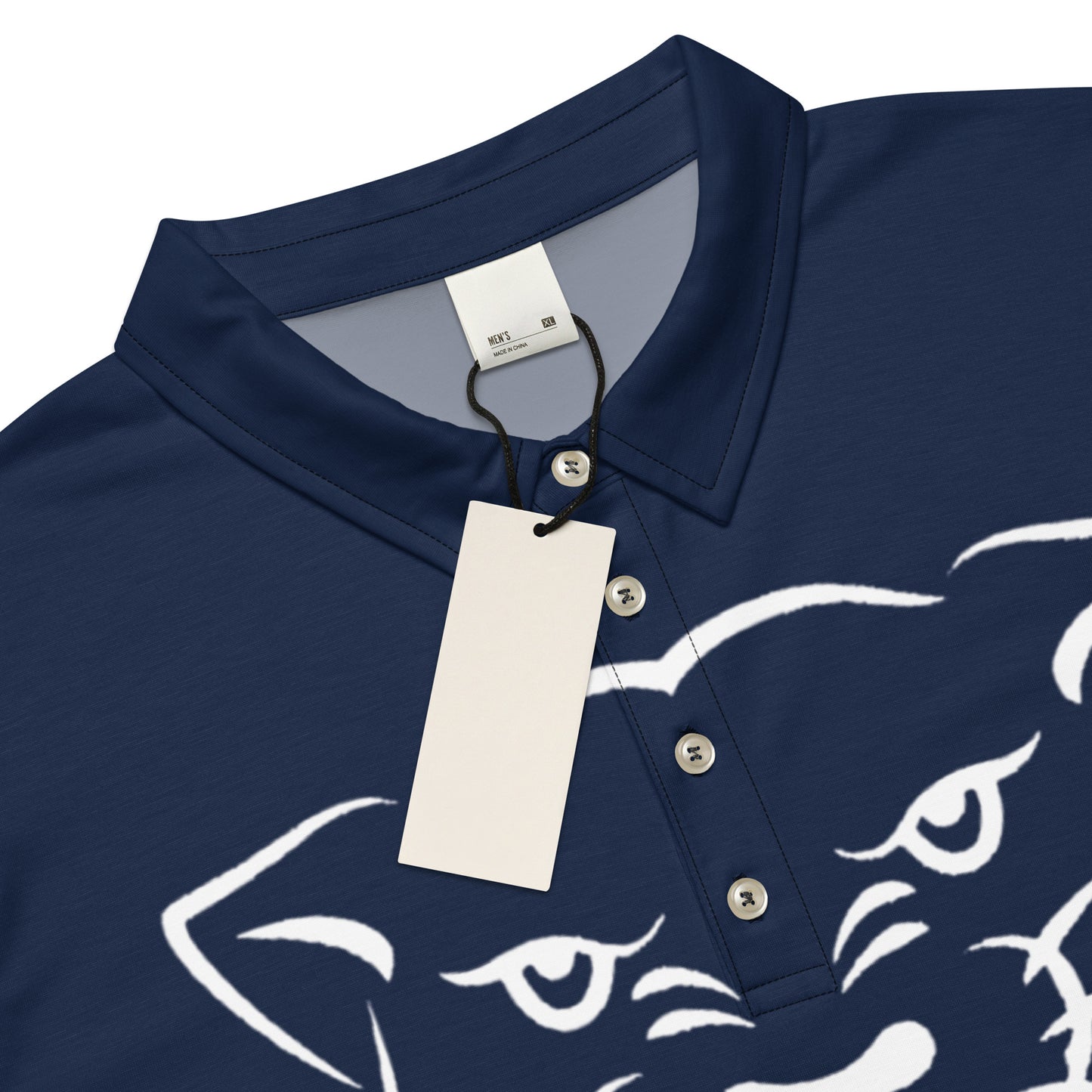 TMS Men’s slim fit polo