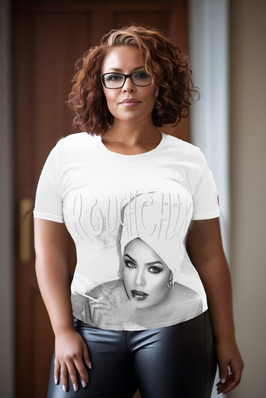ROUGHCHIK MONOCHROME Women's T-shirt
