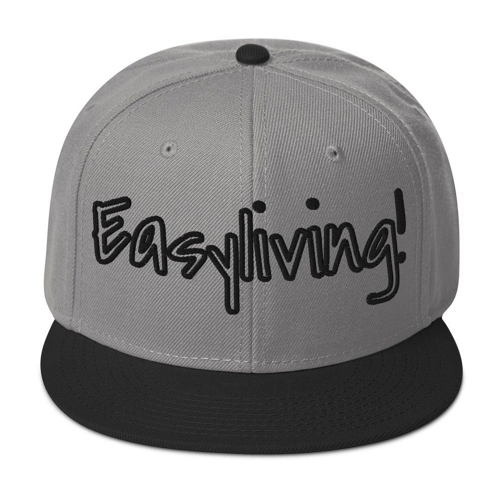 Easyliving! Snapback Hat