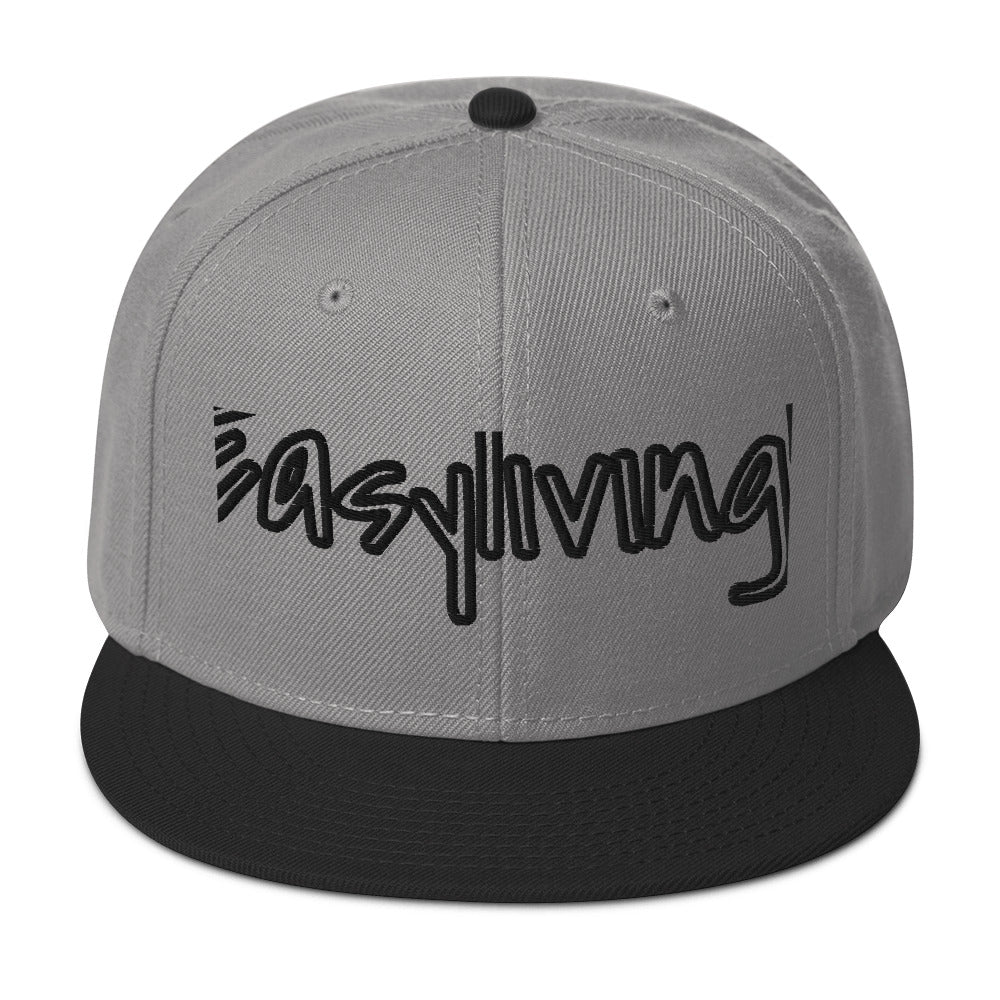 Easyliving! Snapback Hat