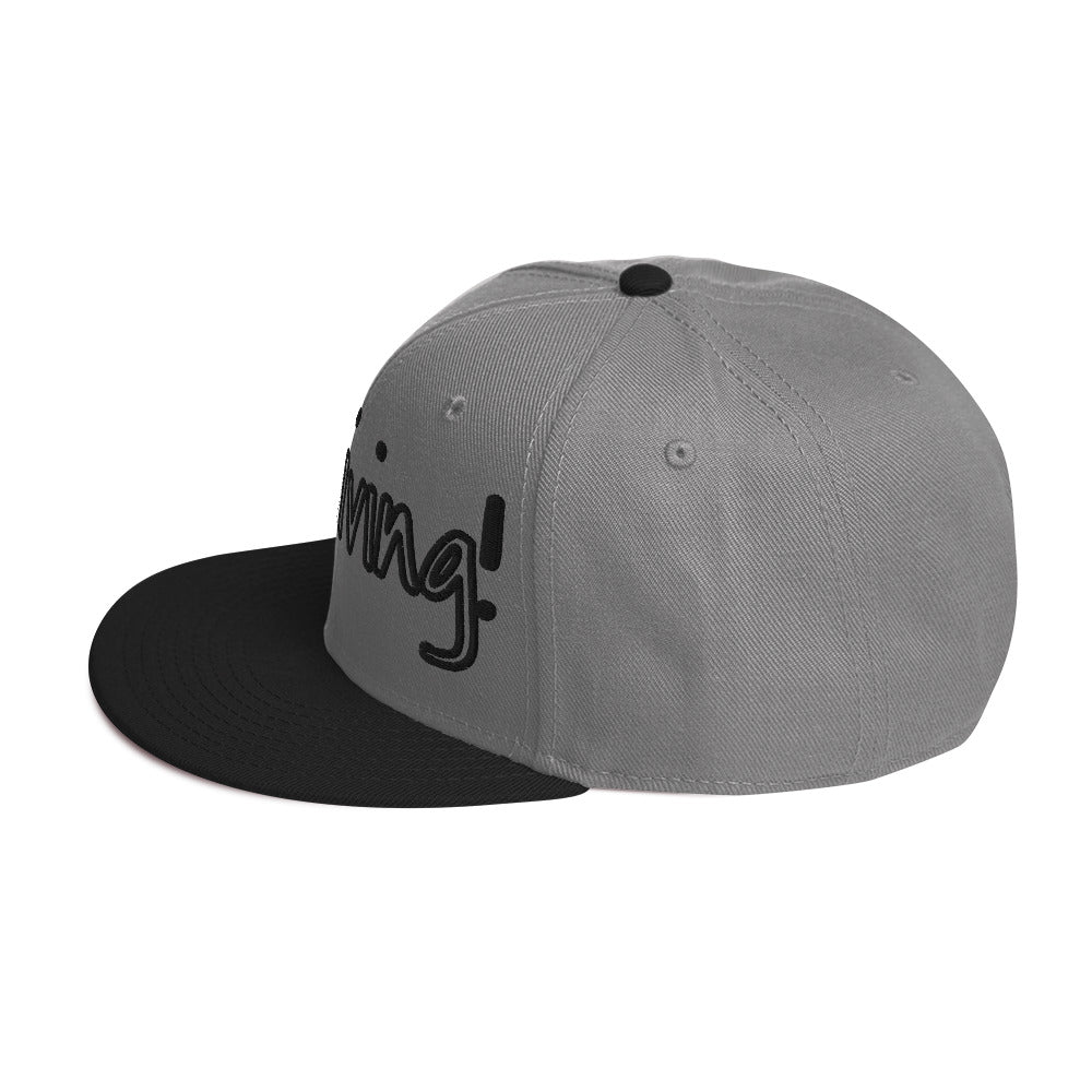Easyliving! Snapback Hat