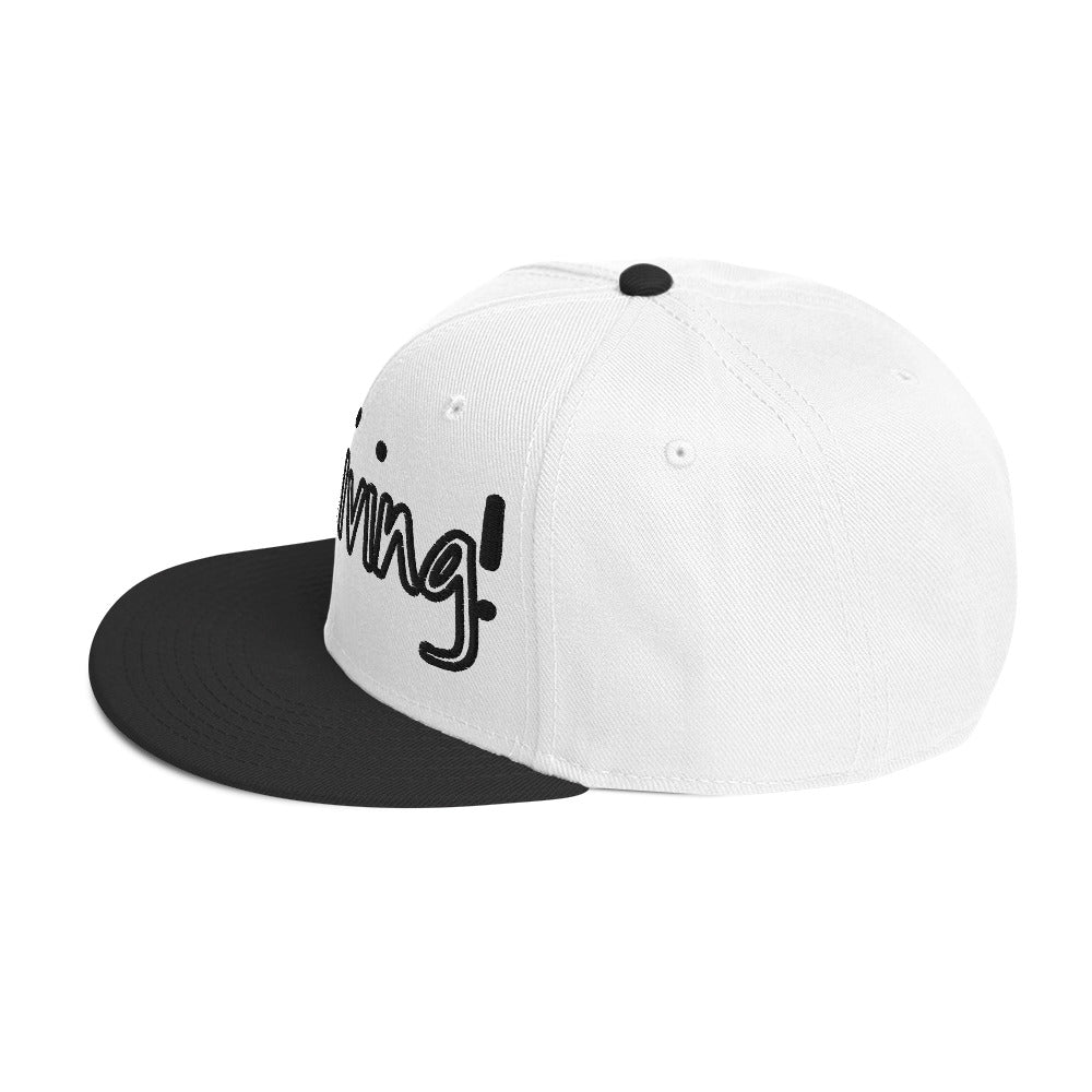 Easyliving! Snapback Hat