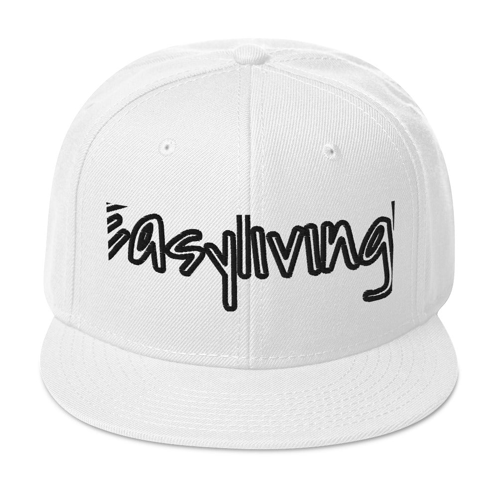 Easyliving! Snapback Hat