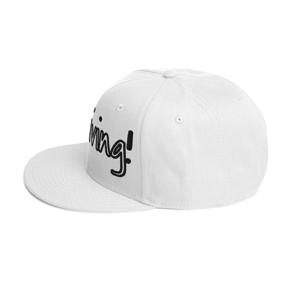 Easyliving! Snapback Hat