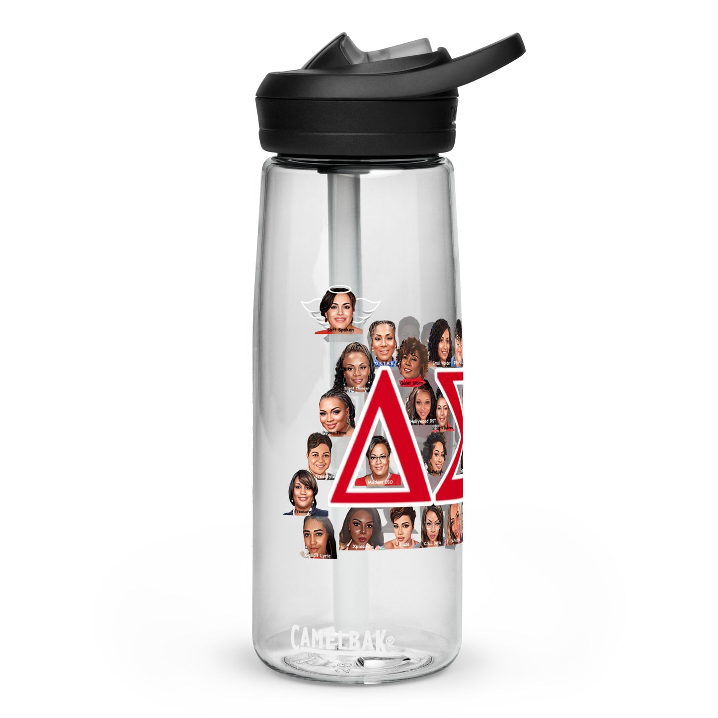 DST16 Sports water bottle