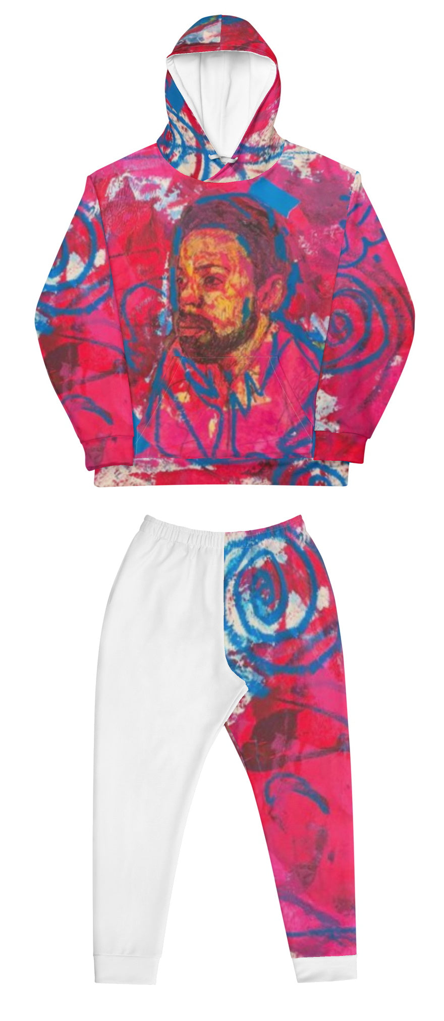 Amiri Baraka Unisex Hoodie