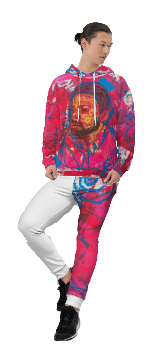 Amiri Baraka Unisex Hoodie