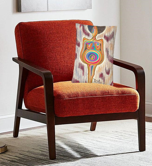 Mother Earth Premium Pillow