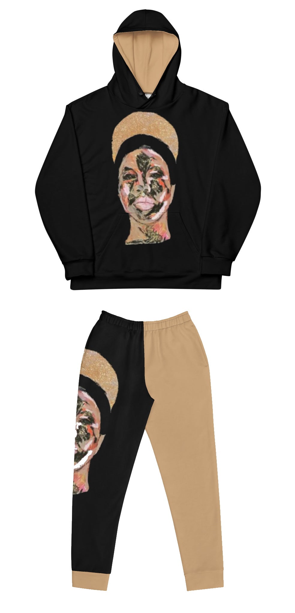 Nina Simone Unisex Hoodie
