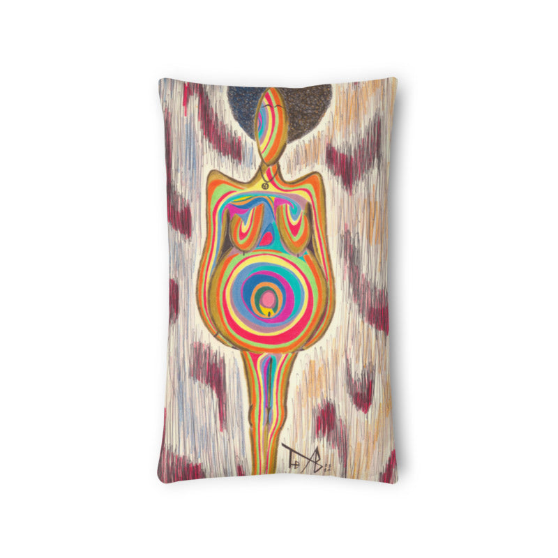 Mother Earth Premium Pillow