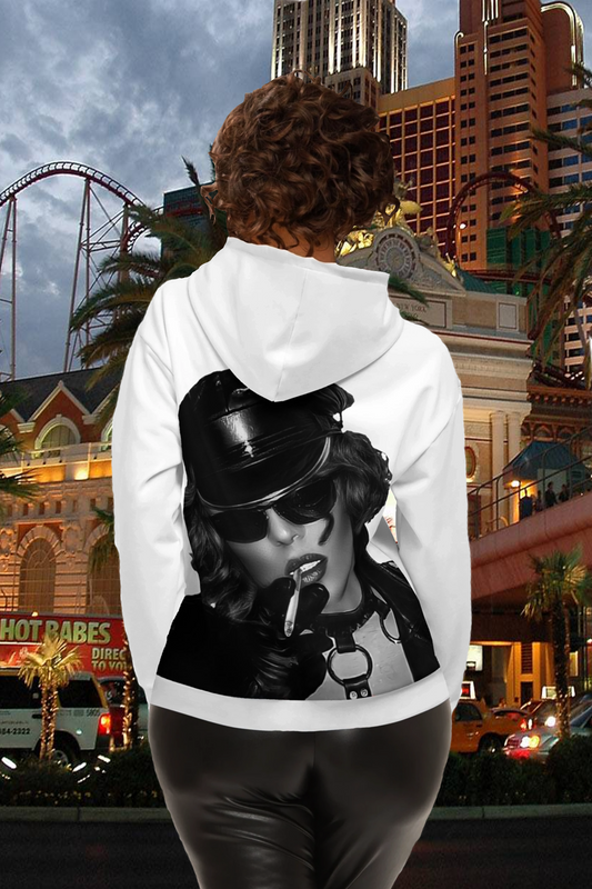 Roughchik OG Hoodie - White