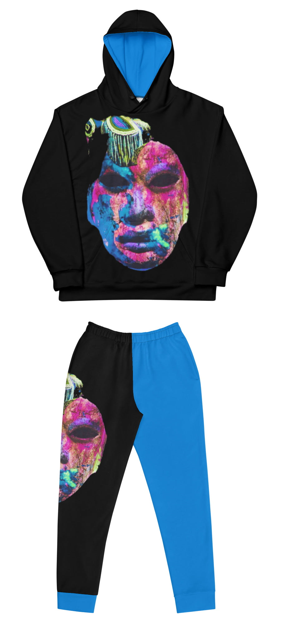 The Rise Unisex Hoodie