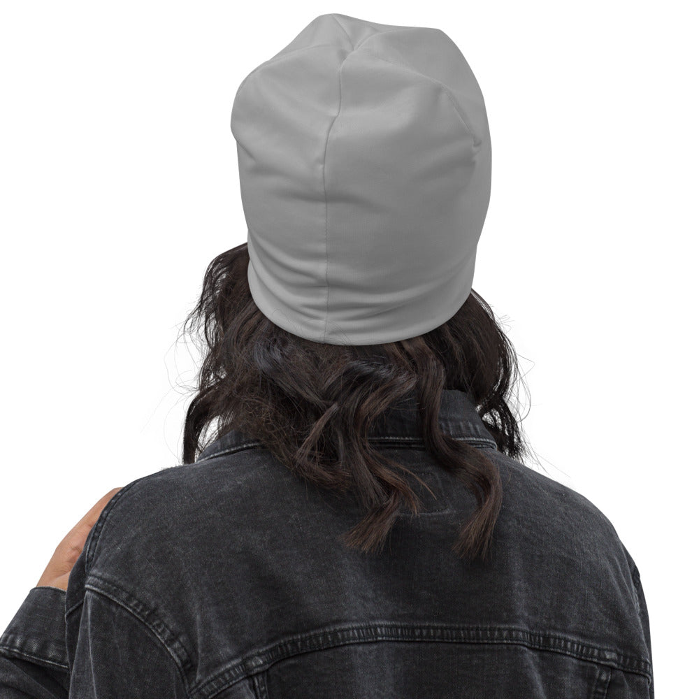 RESPECT Beanie - Silver