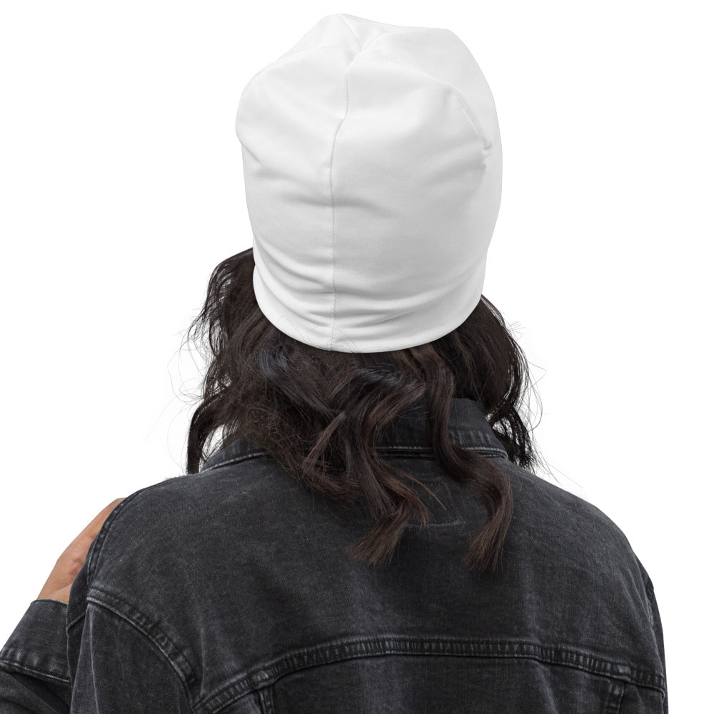 RESPECT Beanie - White