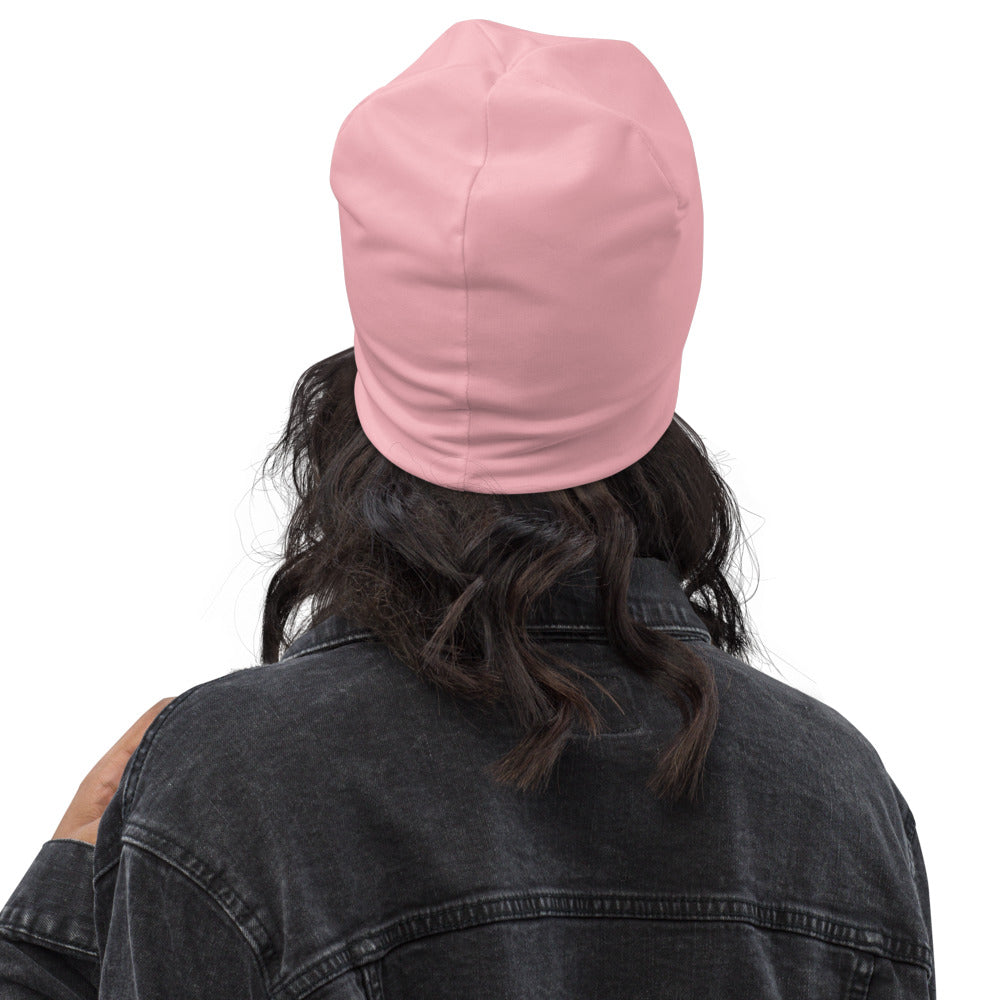 RESPECT Beanie - Pink