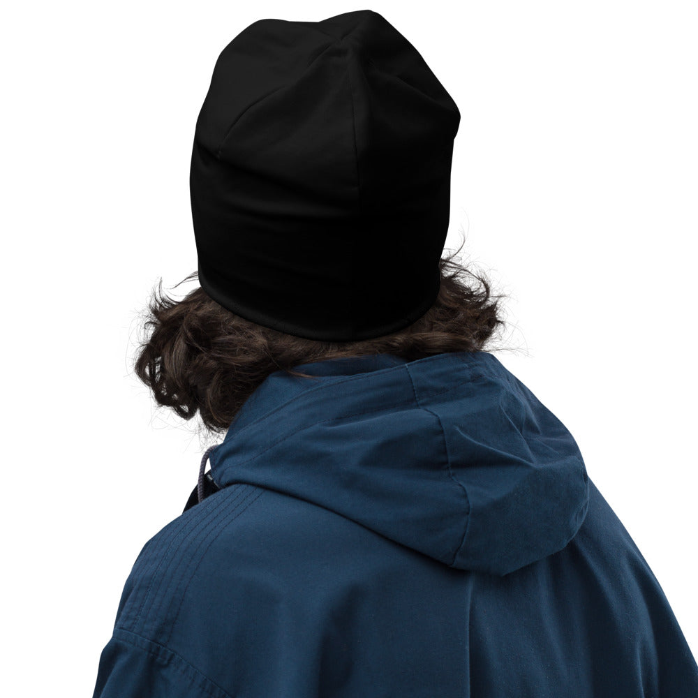 RESPECT Beanie - Black