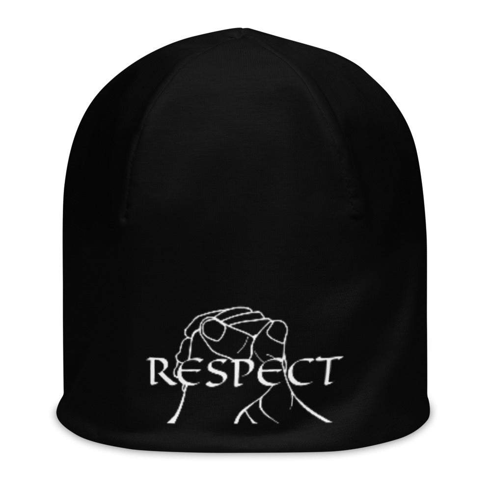RESPECT Beanie - Black