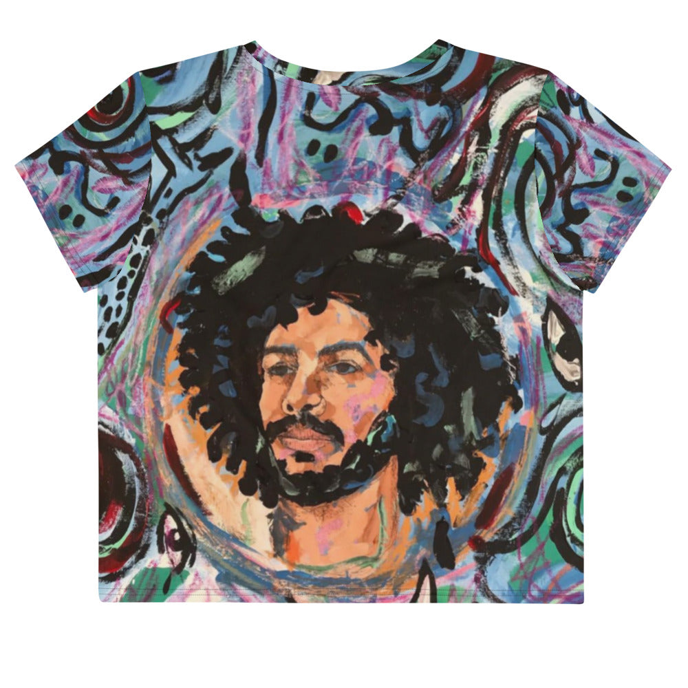 Ayman Crop Tee