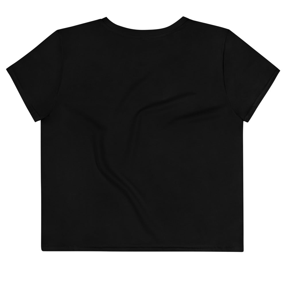 Nina Simone Crop Tee