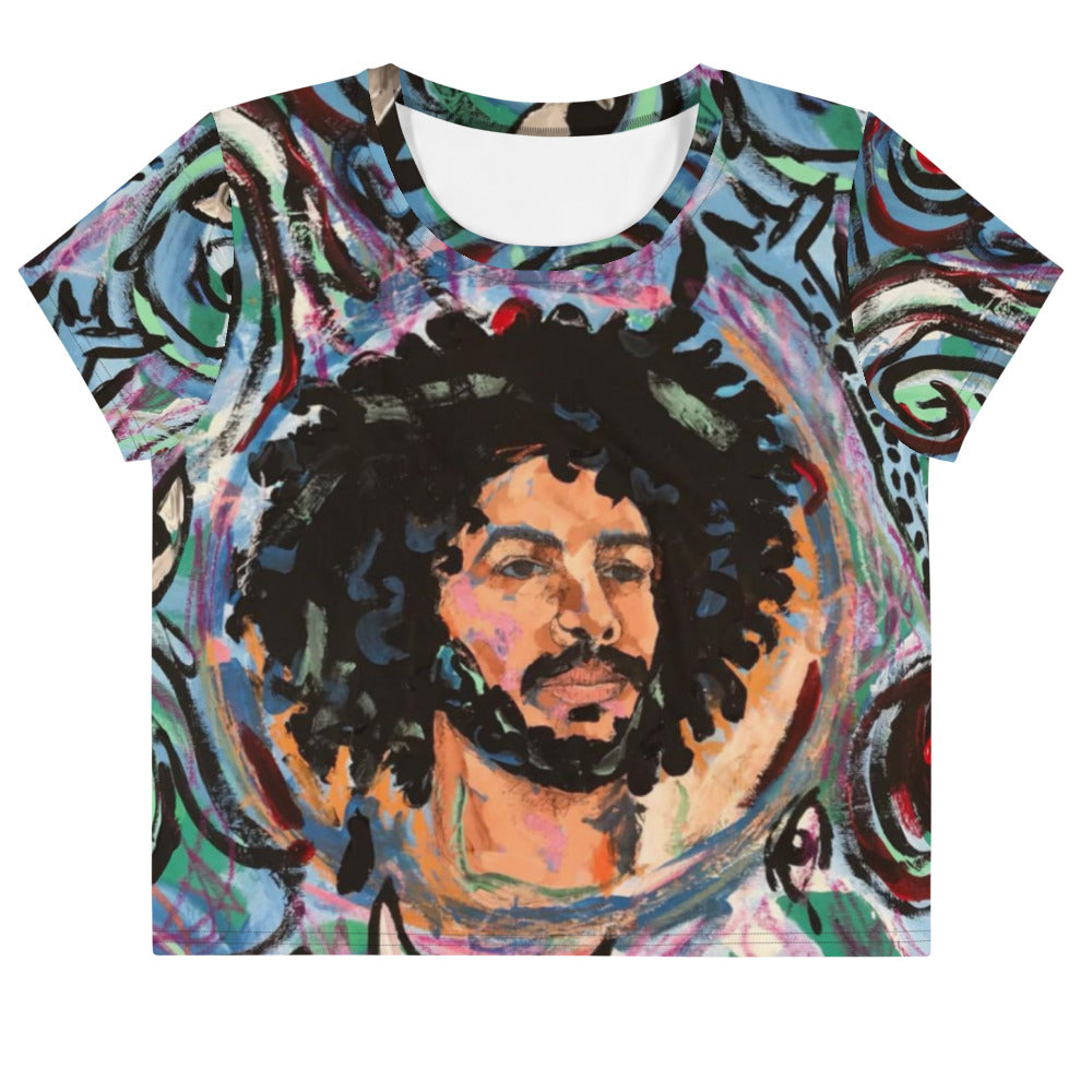 Ayman Crop Tee
