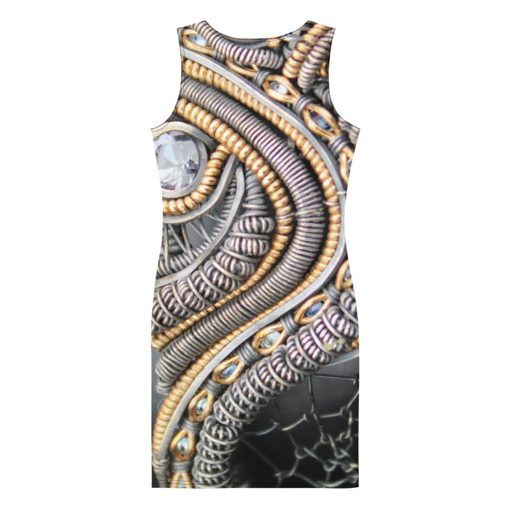 MNDFLMTLS Dreamcatcher Dress