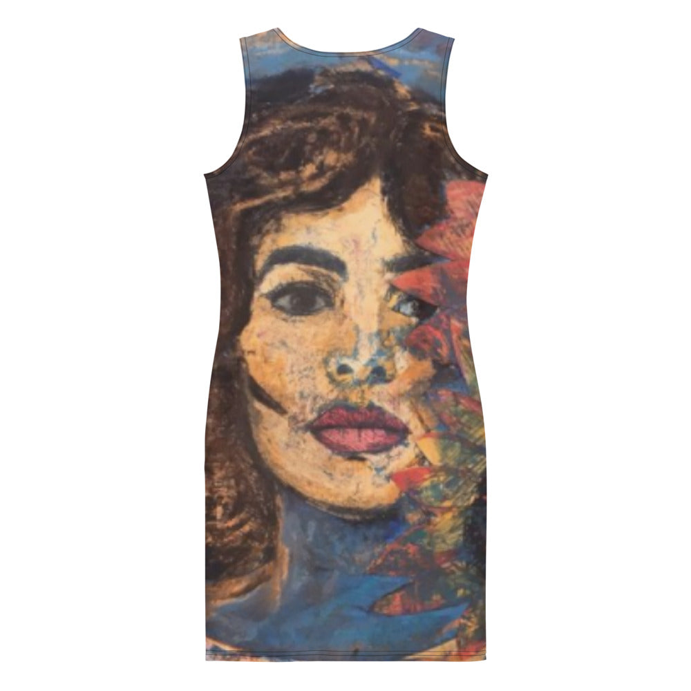 Self Portrait Dress