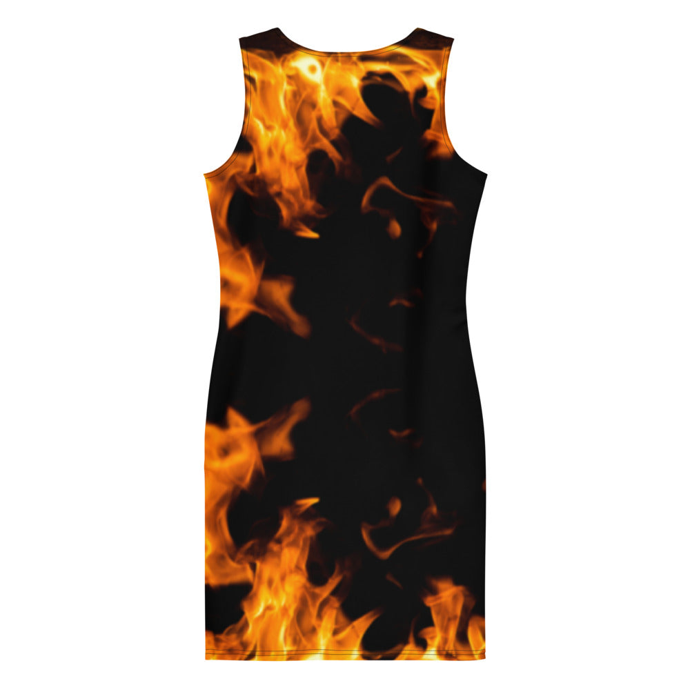 Roughchik Fire Dress