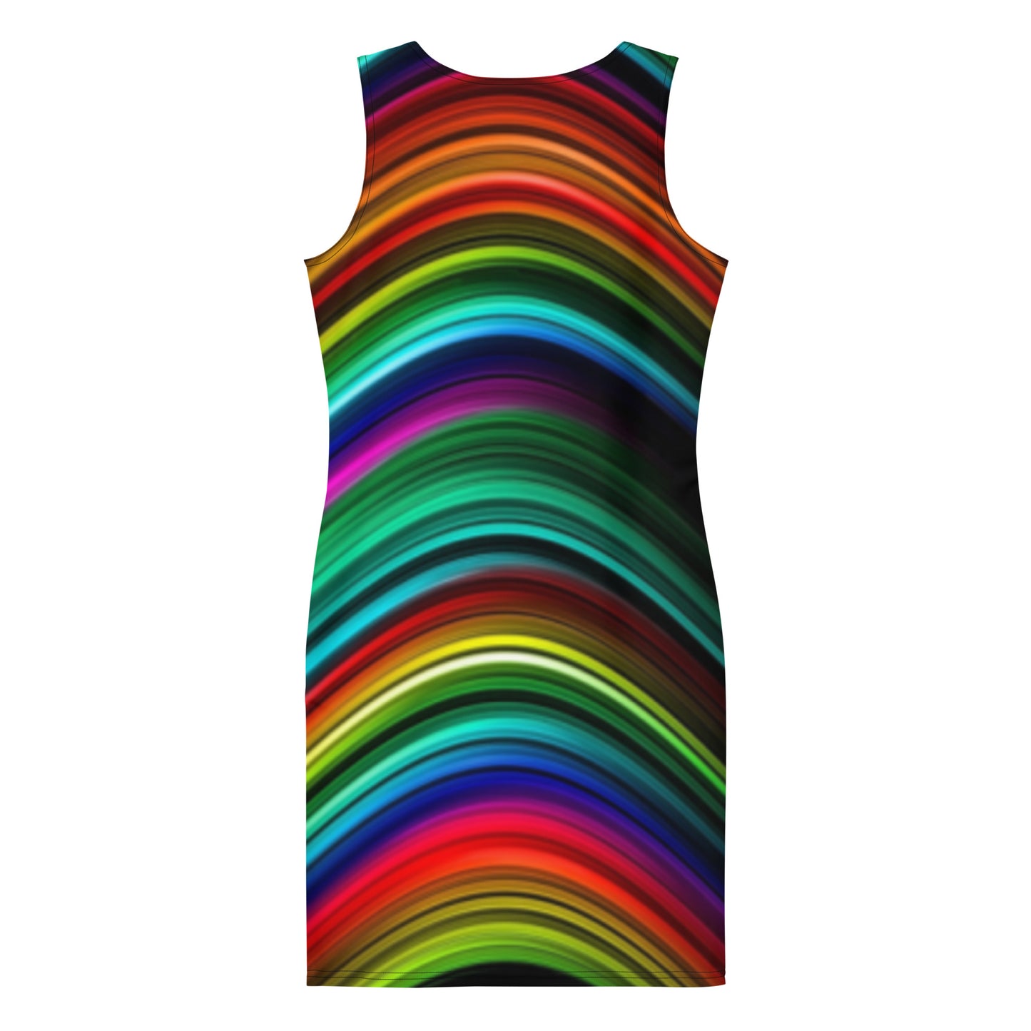 REIGNBOW Fitted Dress