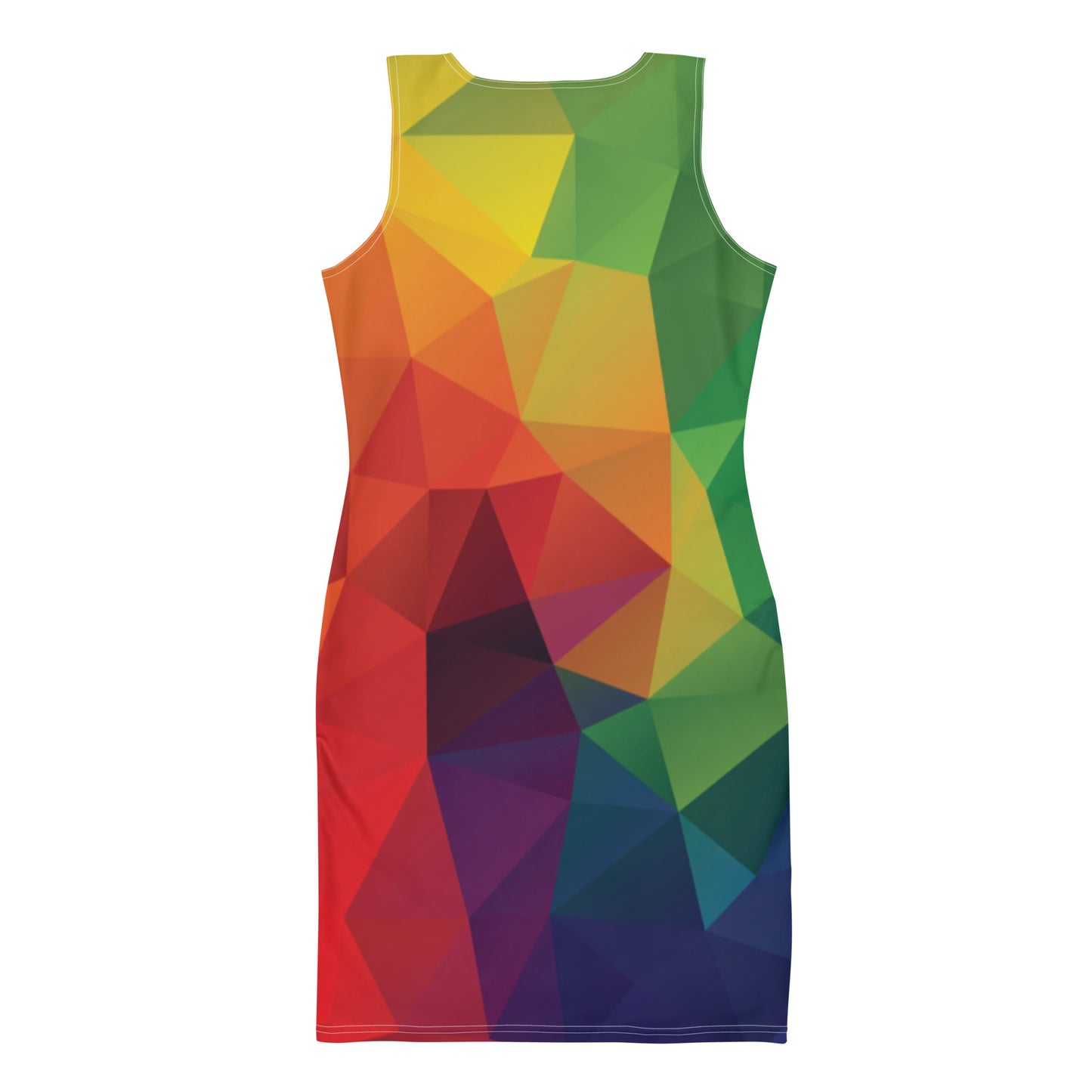 PRISM Fitted Dress