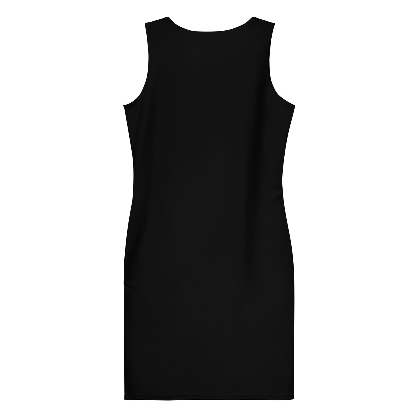 BLESSED by God Fitted Dress