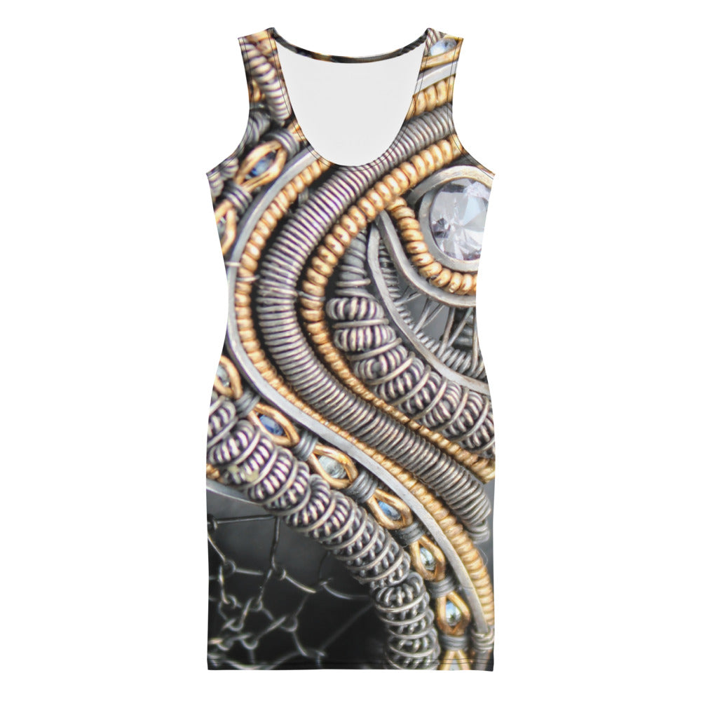 MNDFLMTLS Dreamcatcher Dress