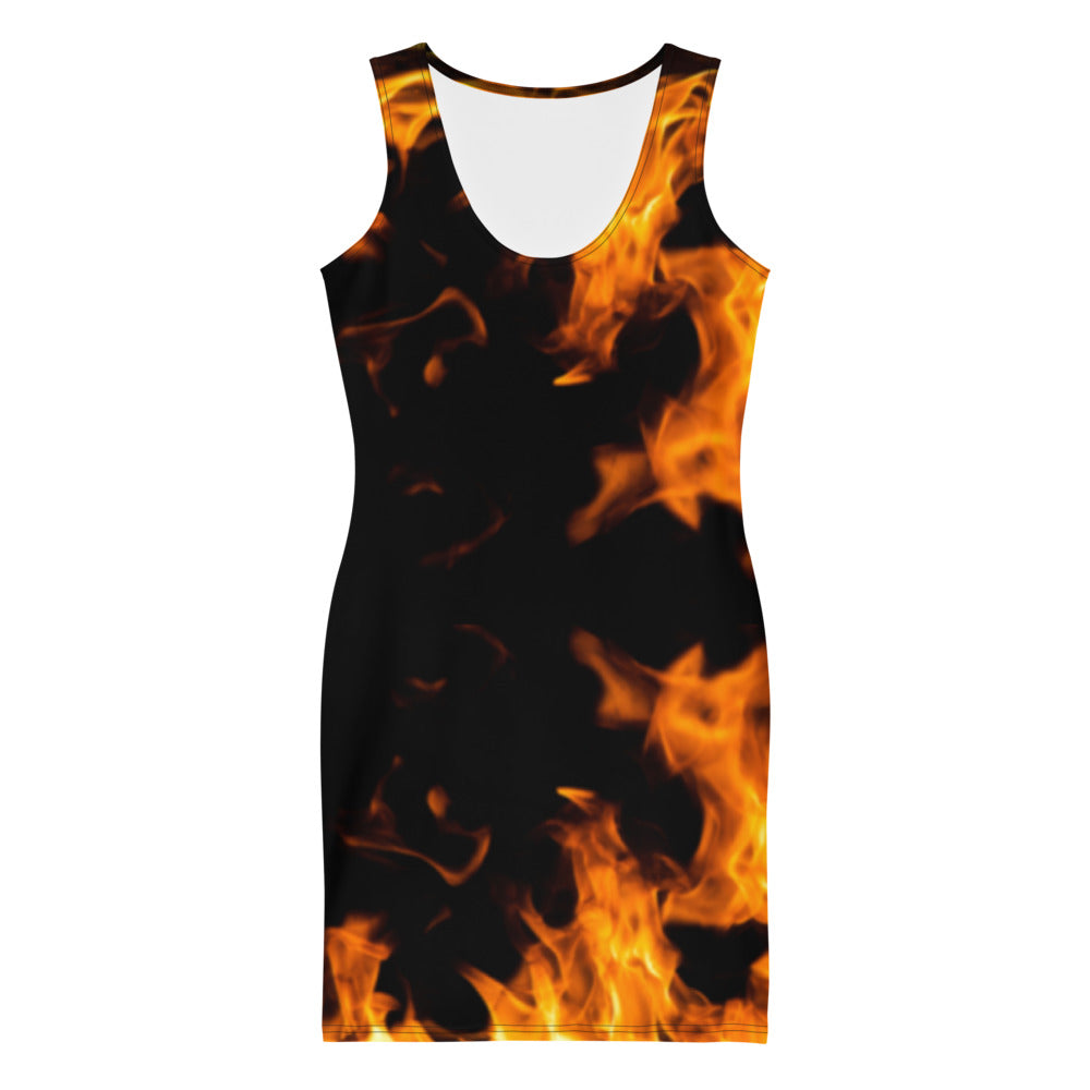 Roughchik Fire Dress