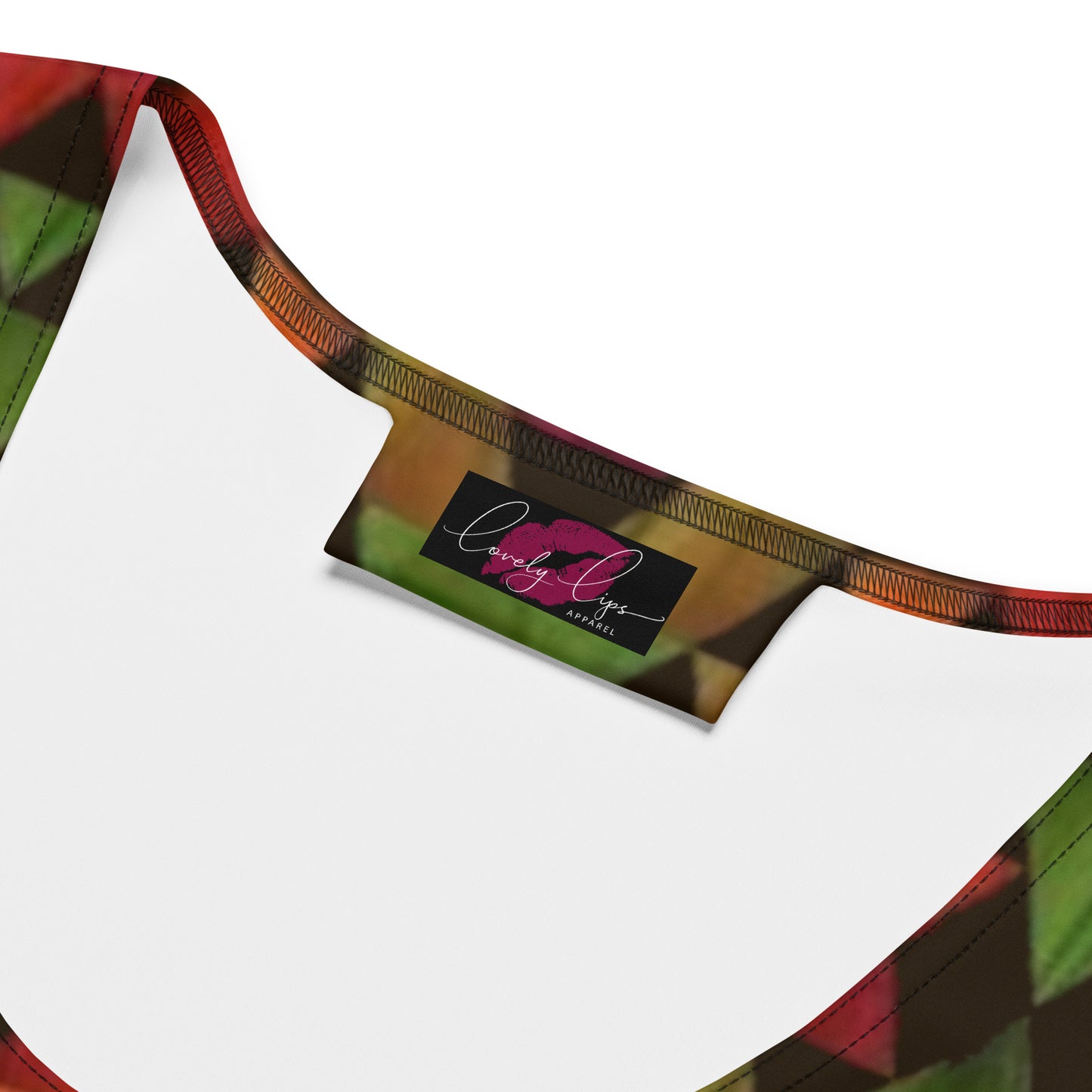 FOR THE CULTURE Fitted Dress