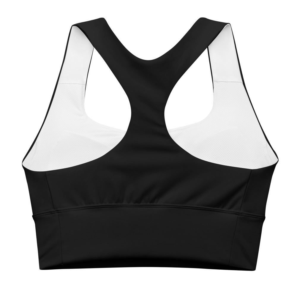 DETERMINATION Longline sports bra