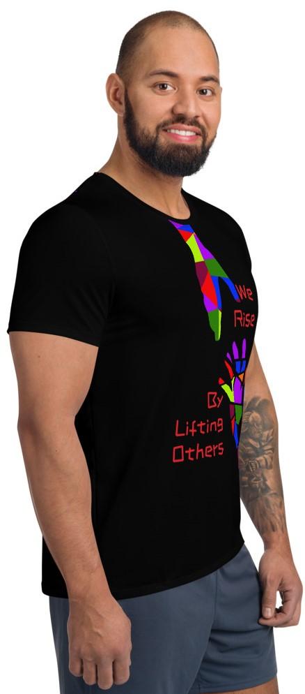 We Rise Unisex T-Shirt