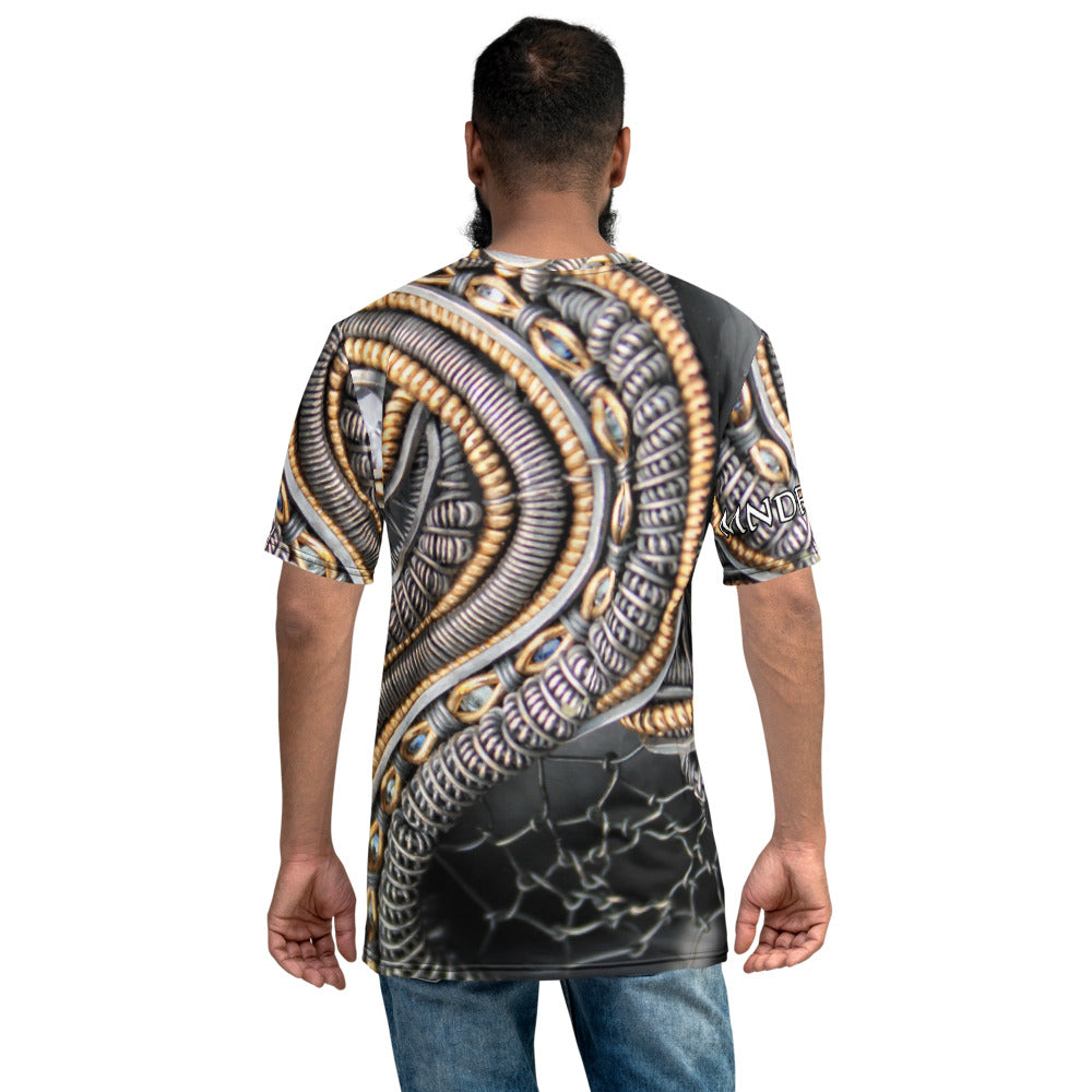 MNDFLMTLS Dreamcatcher Men's T-shirt