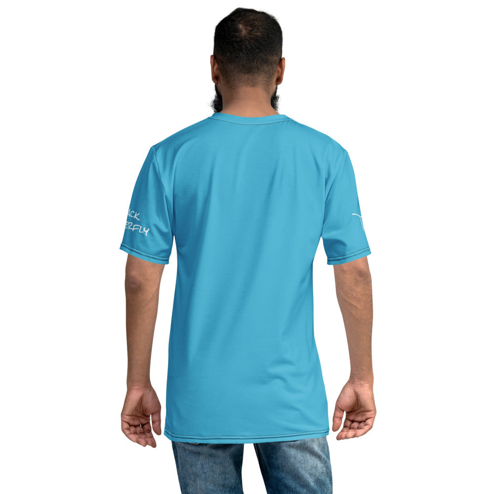 Black Butterfly Unisex T-shirt