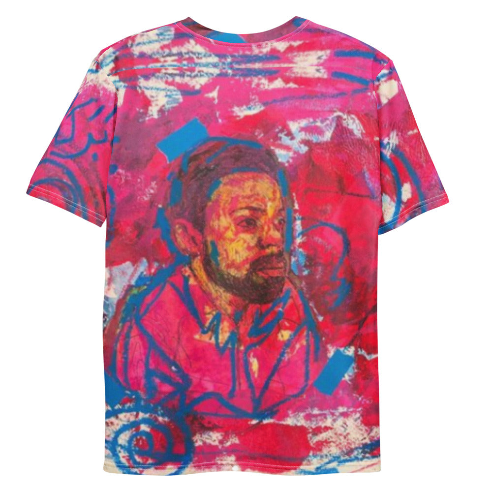 Amiri Baraka Unisex T-shirt