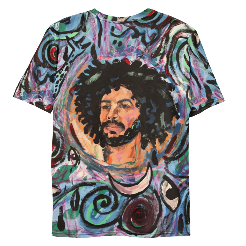 Ayman Unisex T-shirt