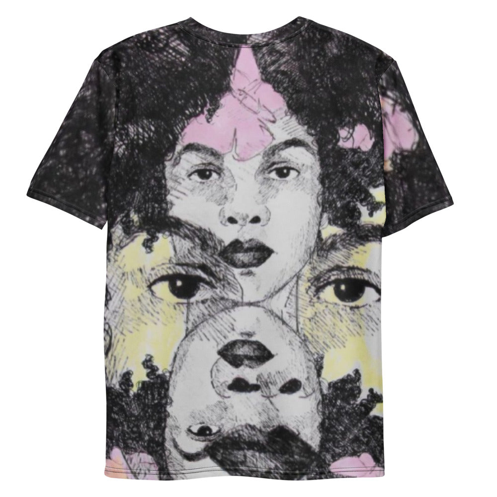 Butterfly Anxiety Unisex T-shirt