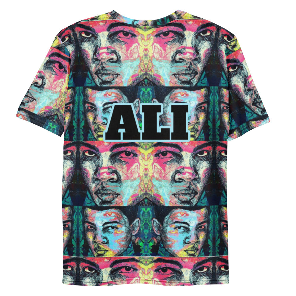 Muhammed Ali Unisex T-shirt