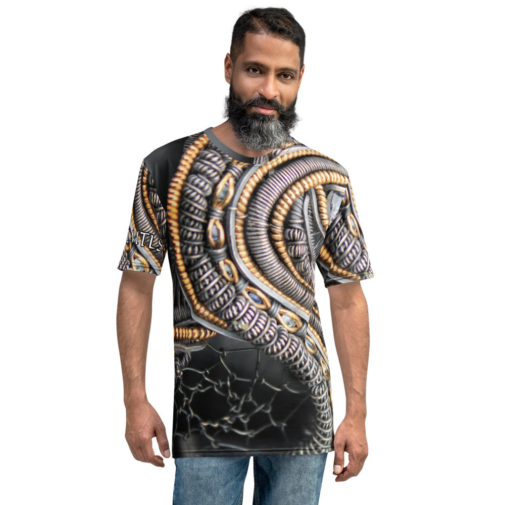 MNDFLMTLS Dreamcatcher Men's T-shirt