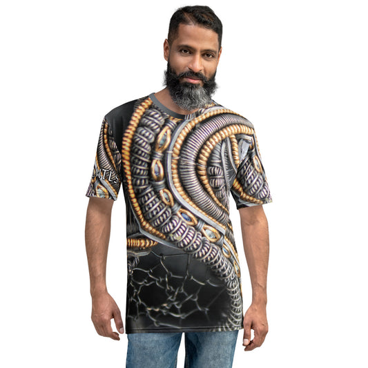 MNDFLMTLS Dreamcatcher Men's T-shirt