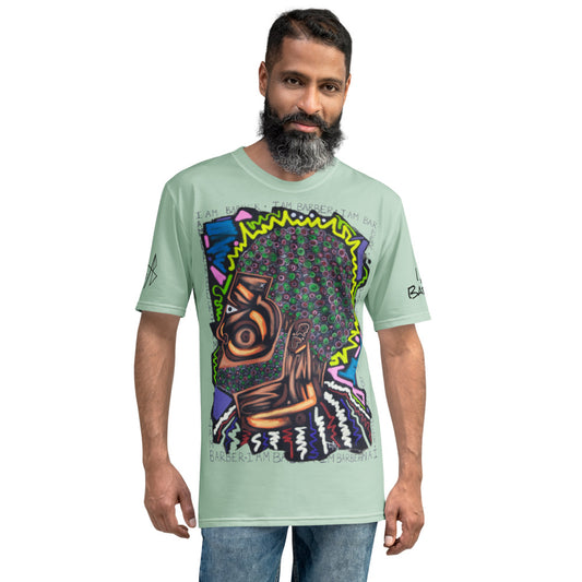 I Am Barber Unisex T-shirt