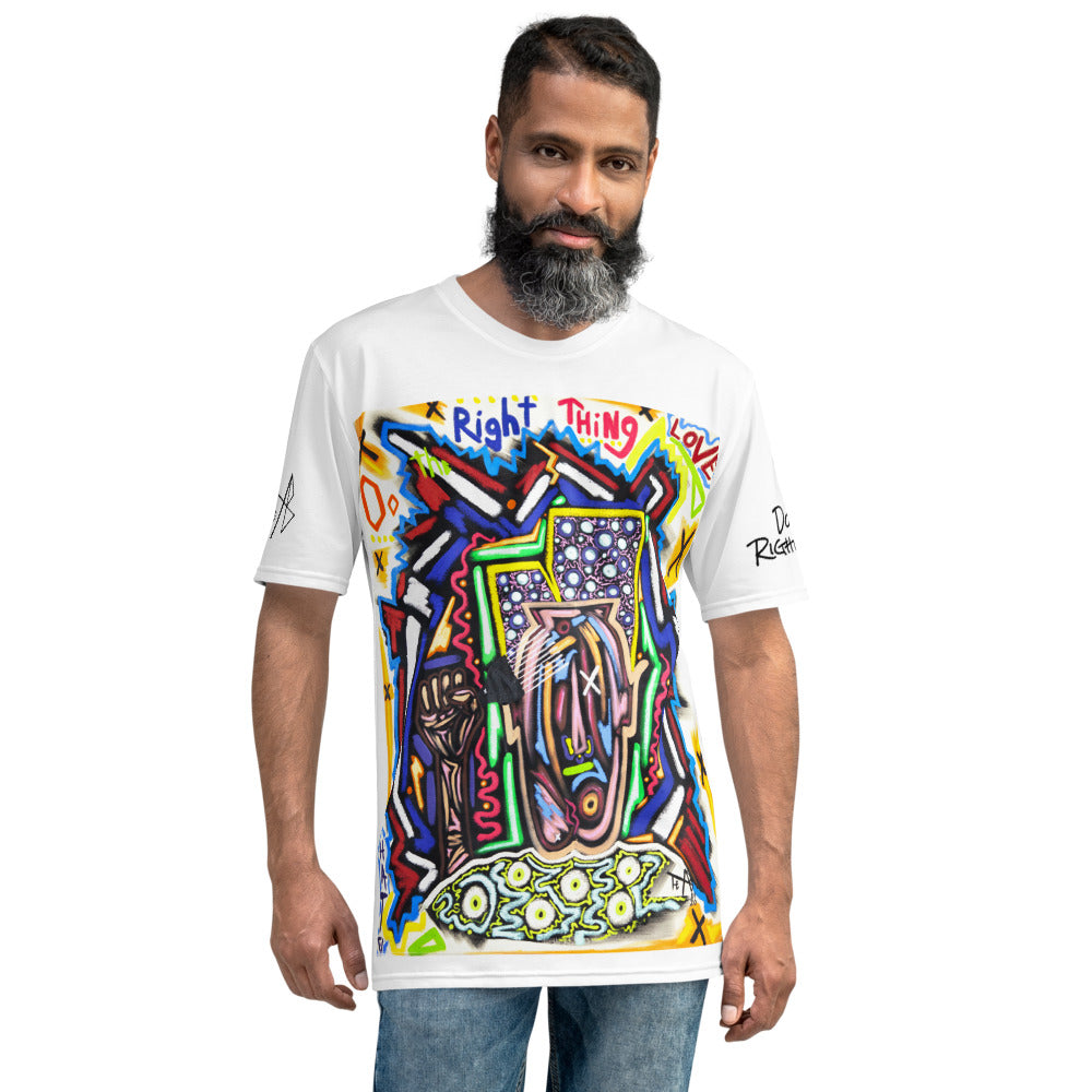 Do The Right Thing Unisex T-shirt