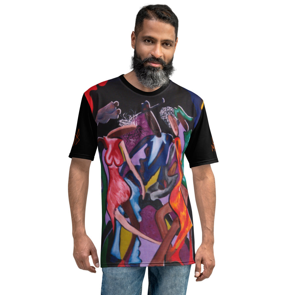 Luv Music Unisex T-shirt